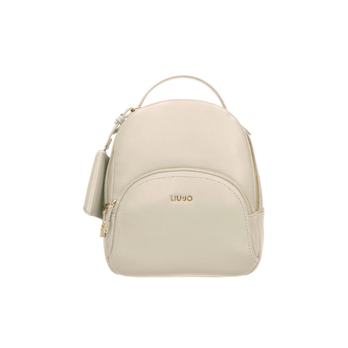LIU JO Zainetto Zainetto Donna in similpelle con portamonete UNI P25 - LIU.JOAA5157E0058 - X0459 - UNI - Francavilla Moda